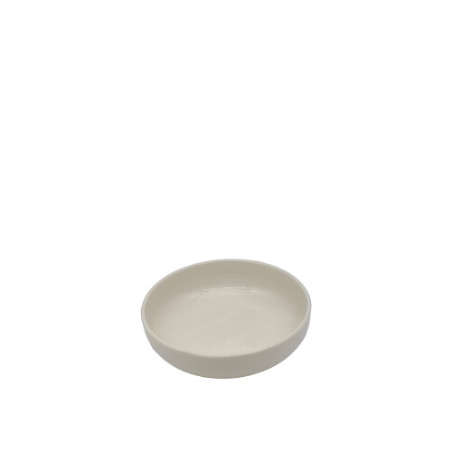 Zest Porcelain Step Kase 13 Cm Krem - ZEST PORCELAIN