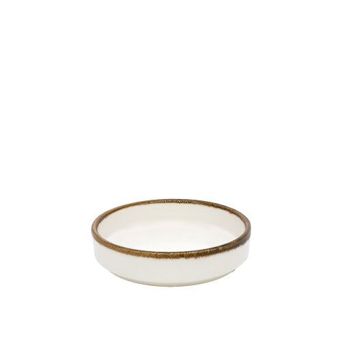 Zest Porcelain Step Sosluk 10 cm Ct47 Chocolate STP10SOCT47 - ZEST PORCELAIN
