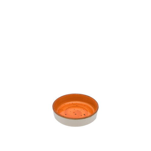 Zest Porcelain Step Sosluk 8 Cm-Paris Turuncu - ZEST PORCELAIN