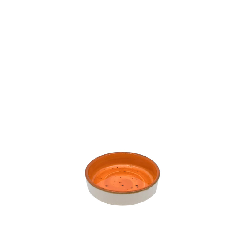 Zest Porcelain Step Sosluk 8 Cm-Paris Turuncu - 1