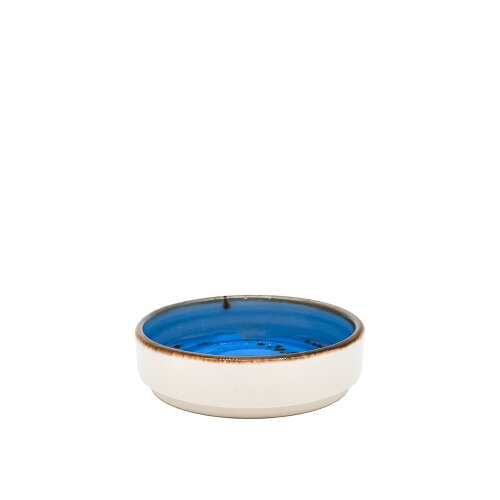 Zest Porcelain Step Sosluk 8 Cm-Paris Mavi - ZEST PORCELAIN