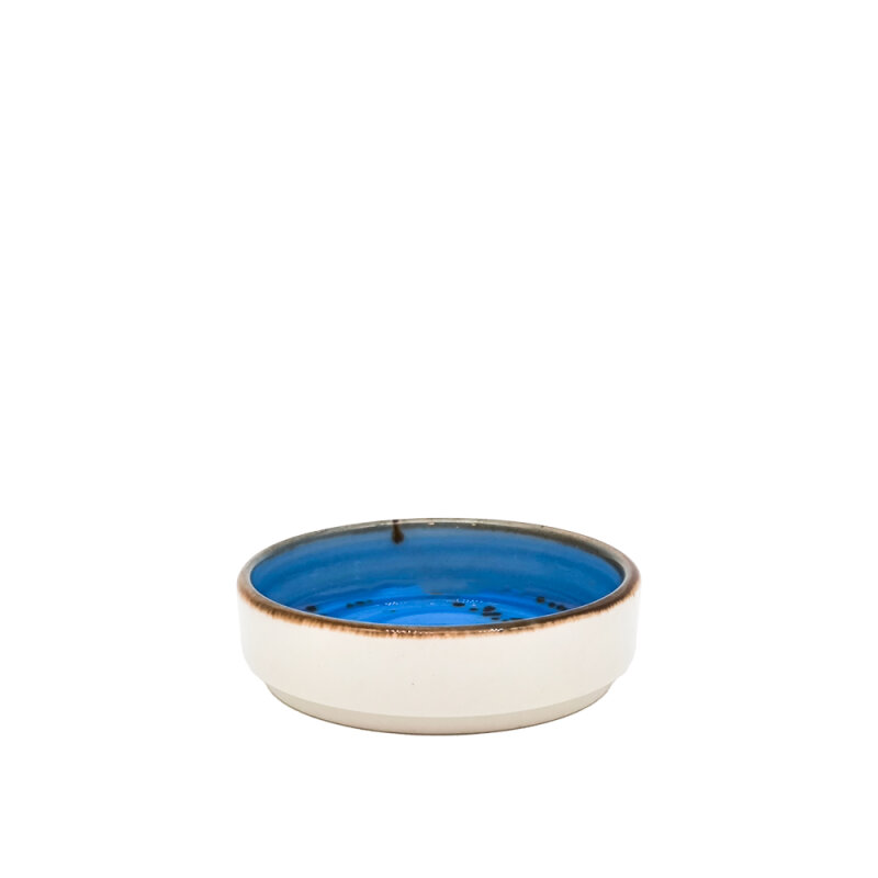 Zest Porcelain Step Sosluk 8 Cm-Paris Mavi - 1