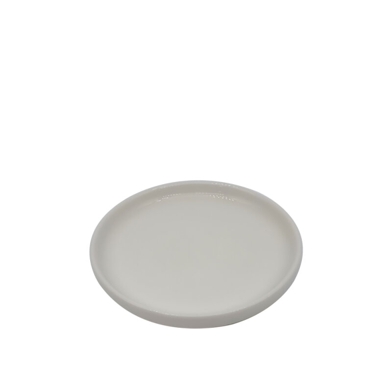 Zest Porcelain Step Tabak 17 Cm Krem - 1