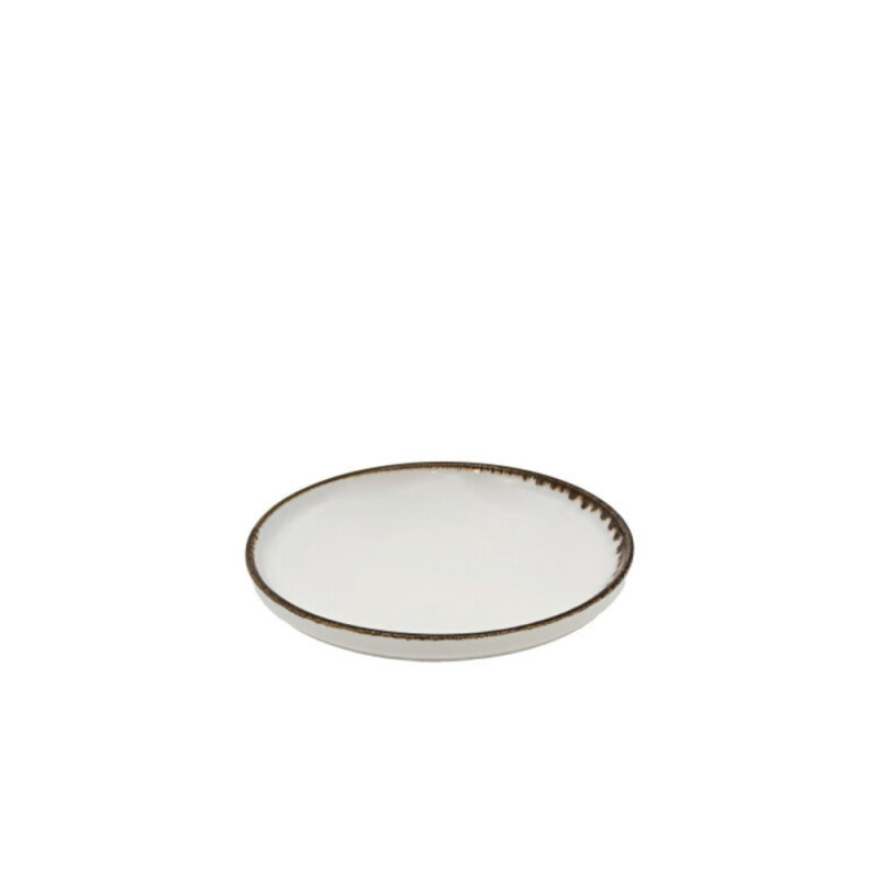 Zest Porcelain Step Tabak 21 cm Chocolate - 1