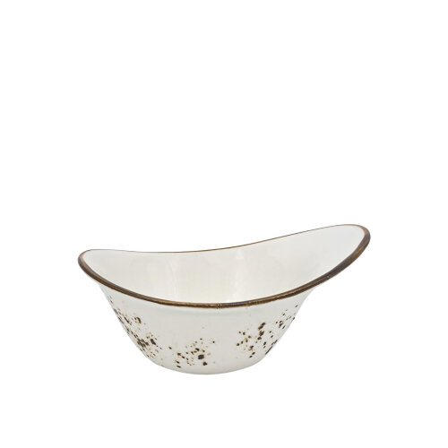 Zest Porcelain Stil Kase 25 Cm -Paris Krem - ZEST PORCELAIN