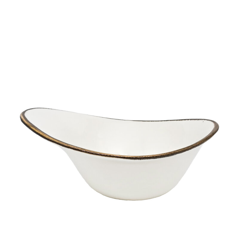 Zest Porcelain Stil Kase 25cm-Chocolate STL25KSCT47 - 1