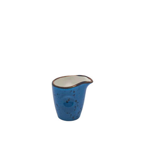 Zest Porcelain Tutmaçlı Sosluk 7,5 Cm -Paris Mavi - ZEST PORCELAIN