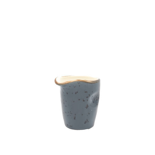 Zest Porcelain Tutmaçlı Sosluk 7,5 Cm-Paris K.Mavi - ZEST PORCELAIN