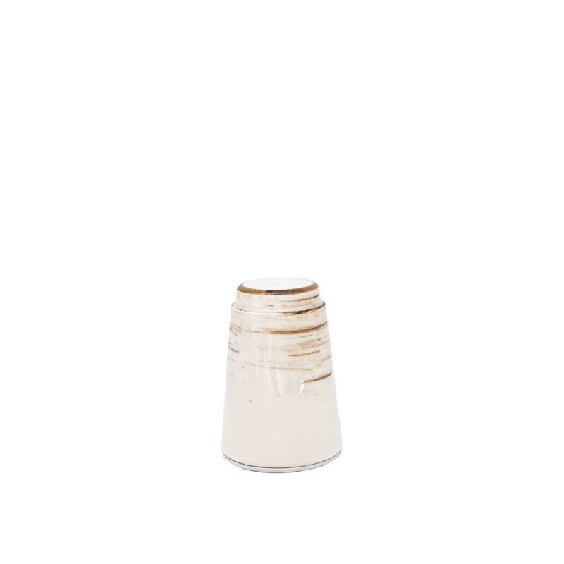 Zest Porcelain Klasik Tuzluk-Tokyo Kahve - 1