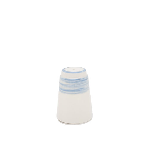 Zest Porcelain Klasik Tuzluk -Tokyo Mavi - ZEST PORCELAIN