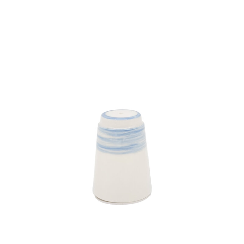 Zest Porcelain Klasik Tuzluk -Tokyo Mavi - 1