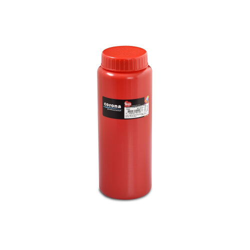 Corona Tuzluk Şışe Geniş Kapaklı 950 ml Kırmızı BO2193 - BORA PLASTİK