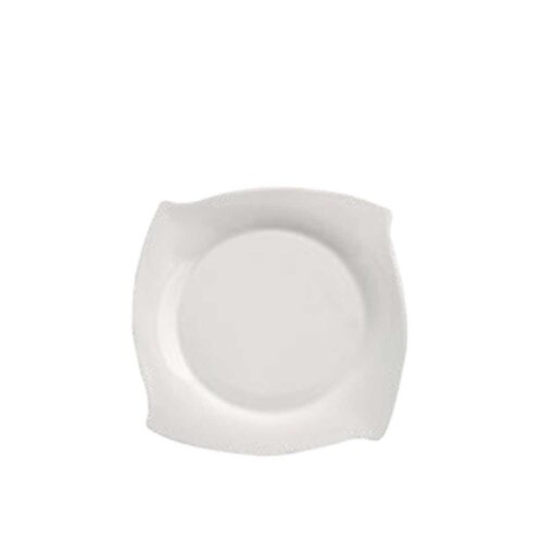Ultraform Hotel Porselen Yelpaze 34 cm Düz Tabak(17934) - ULTRAFORM PORSELEN