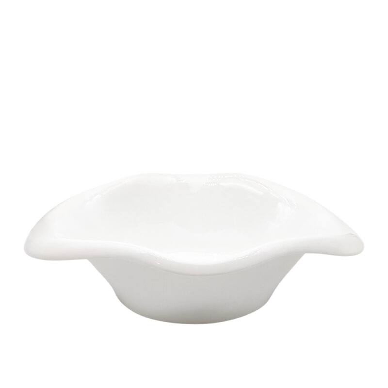 Ultraform Hotel Porselen Açık Büfe Kase 46X30X12 cm - 1