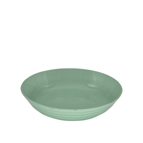 Ultraform Açık Yeşil Yuvarlak Kase 30 Cm H 8 Cm - ULTRAFORM
