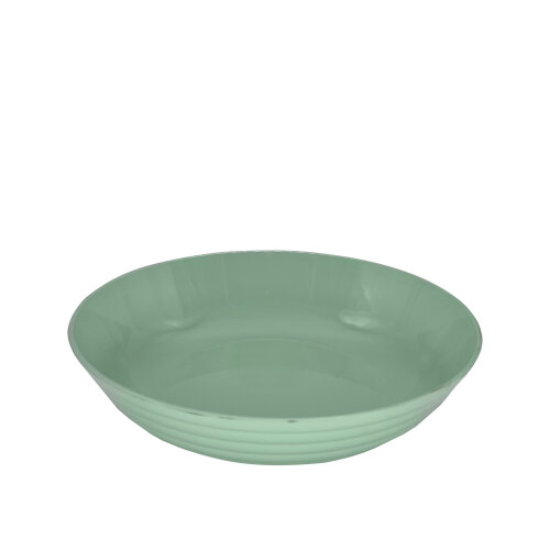 Ultraform Açık Yeşil Yuvarlak Kase 35 Cm H 9 Cm - ULTRAFORM