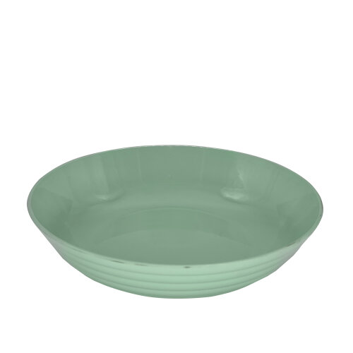 Ultraform Açık Yeşil Yuvarlak Kase 40 Cm H 9.3 - ULTRAFORM