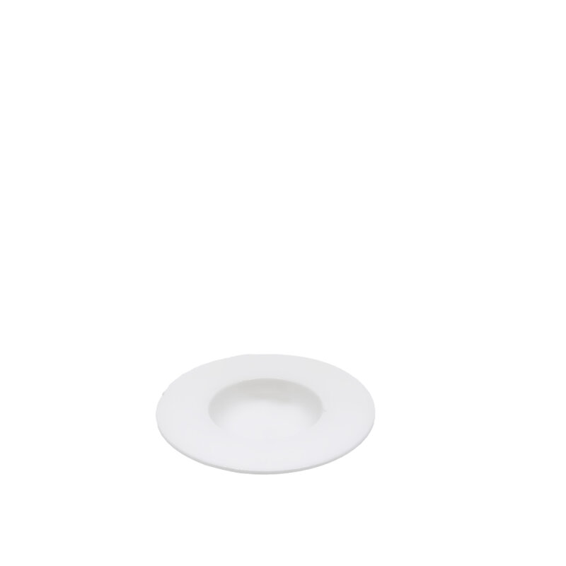 Ultraform Porselen Çay Fincan Altlığı - 1