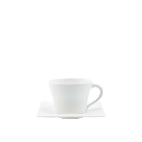 Ultraform Hotel Porselen Crown Çay/Kahve Fincan 190 Cl - ULTRAFORM PORSELEN