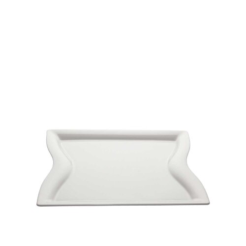 Ultraform Hotel Porselen Crown Show Plate 31 cm - ULTRAFORM PORSELEN