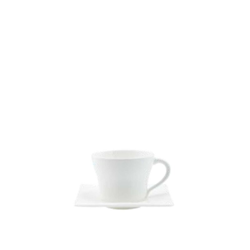 Ultraform Hotel Porselen Crown Türk Kahve Fincan 90 Cl - 1