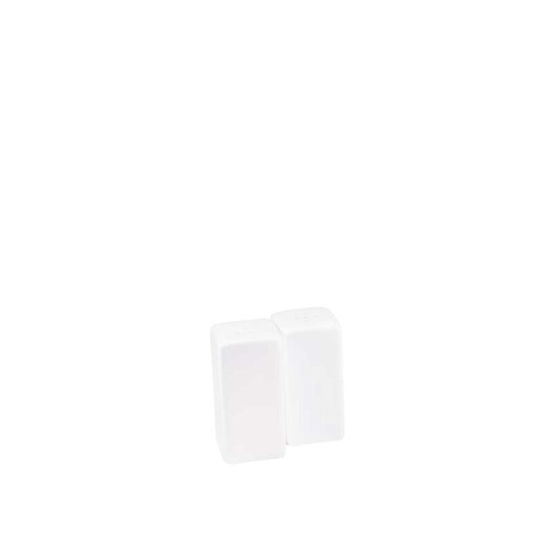 Ultraform Hotel Porselen Biberlik H 7,5 cm Kısa - 1
