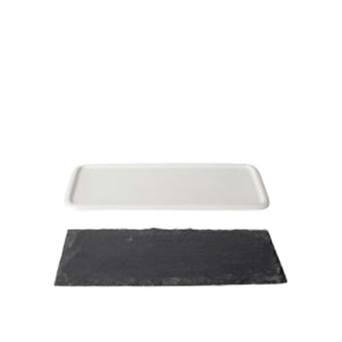 Ultraform Hotel Porselen D.Gen Tepsi 32X15 cm - ULTRAFORM PORSELEN
