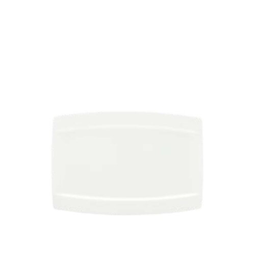 Ultraform Hotel Porselen Diamond Dik Dörtgen Tabak 38 cm - ULTRAFORM PORSELEN