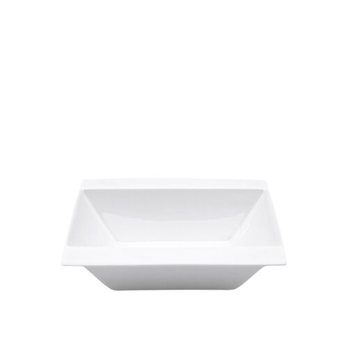 Ultraform Hotel Porselen Diamond Kare Kase 15 cm - ULTRAFORM PORSELEN