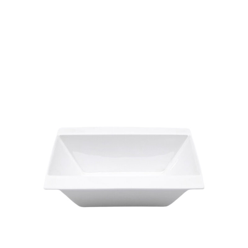 Ultraform Hotel Porselen Diamond Kare Kase 15 cm - 1