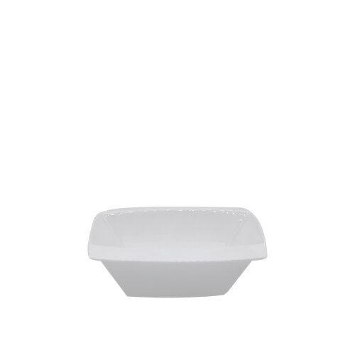 Ultraform Hotel Porselen Diamond Kare Kase 15 cm - ULTRAFORM PORSELEN