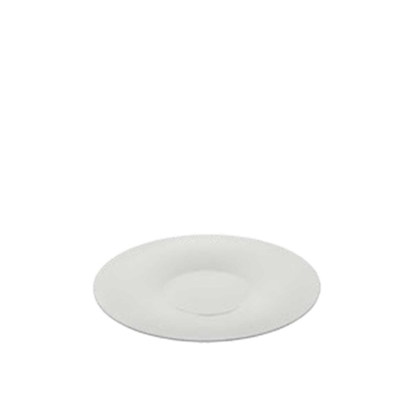 Ultraform Hotel Porselen Diamond Yuvarlak Düz Tabak 28 cm - 1
