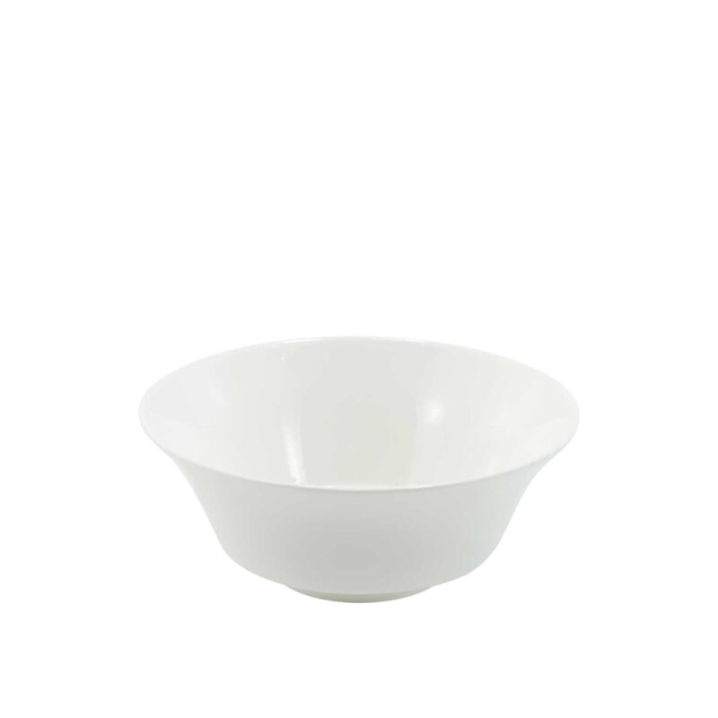 Ultraform Hotel Porselen Diamond Yuvarlak Kase 12 cm - 1
