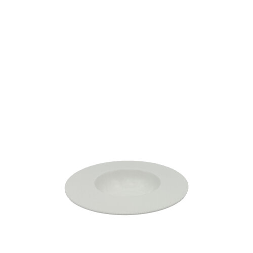 Ultraform Hotel Porselen Diamond Yuvarlak Çukur Tabak 18 cm - ULTRAFORM PORSELEN