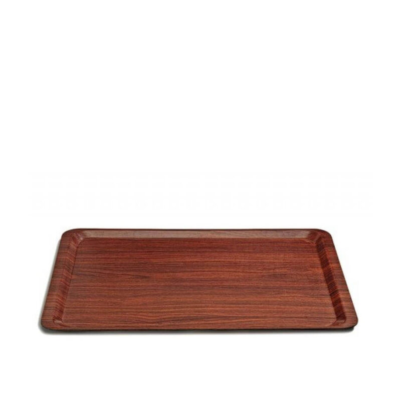 Ultraform Dikdörtgen Kaymaz Tepsi 32X44 Cm - 1
