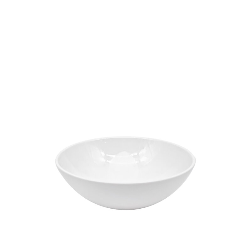 Ultraform Hotel Porselen Elips Kase 20 cm - 1