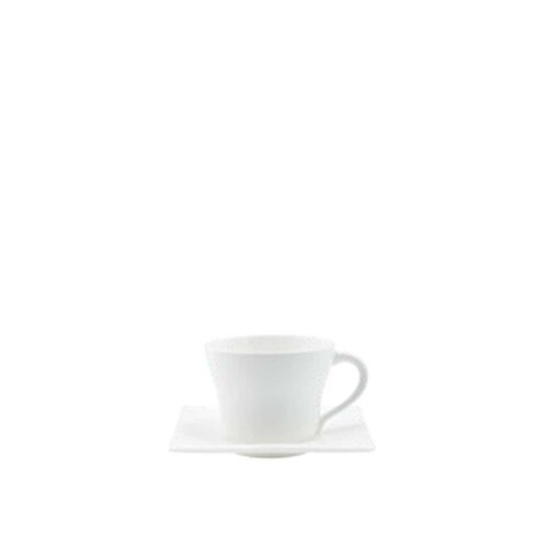 Ultraform Hotel Porselen Elite Kahve/Çay FincanTabaklı Küçük - ULTRAFORM PORSELEN
