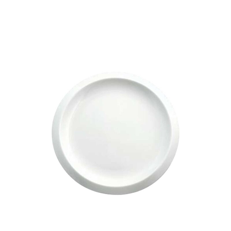 Ultraform Hotel Porselen Buse 23 cm Düz Tabak - 1