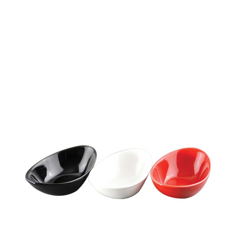 Ultraform Hotel Porselen Oval Sosluk Kçk - 1