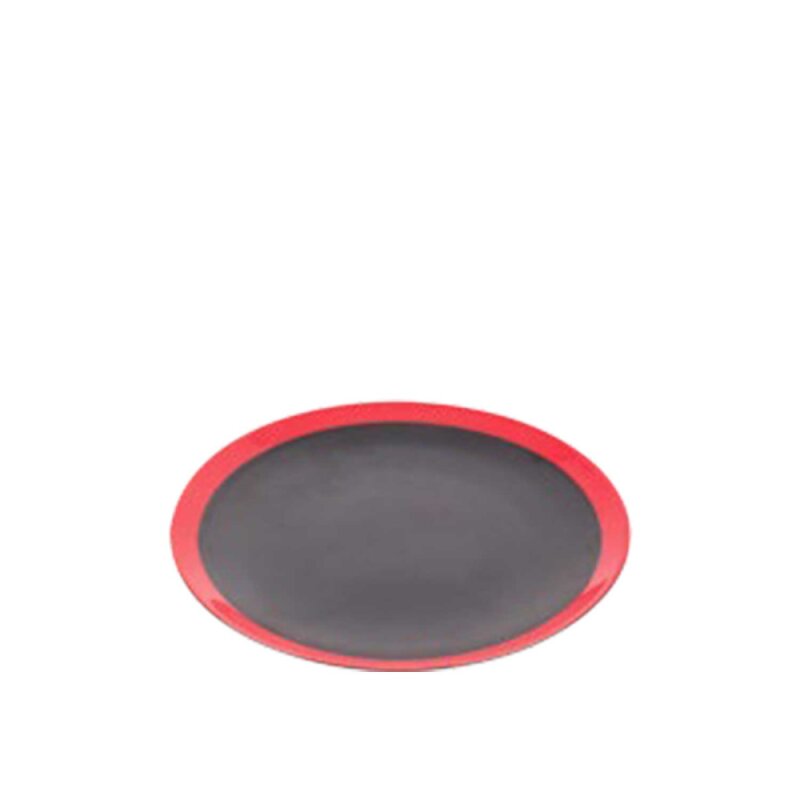 Ultraform Hotel Porselen Armando Düz Tabak 18 cm - 1