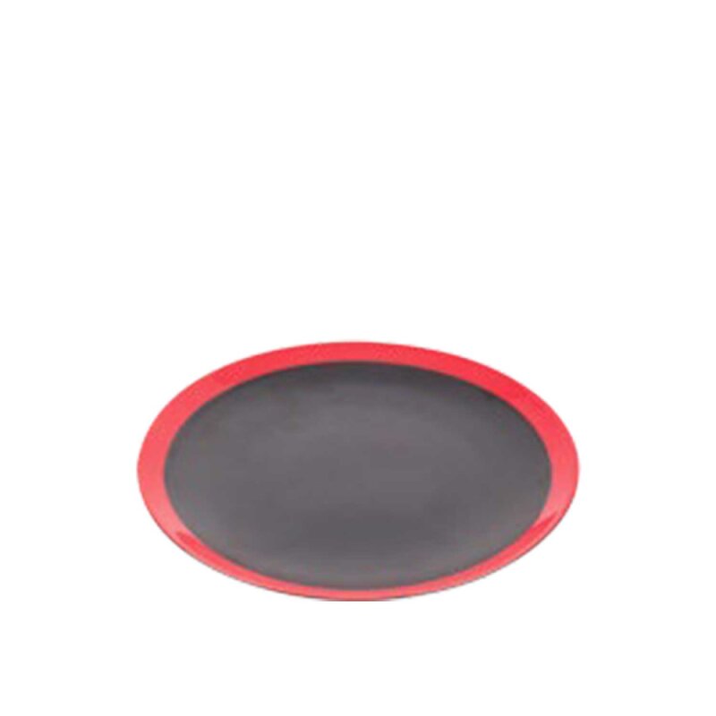 Ultraform Hotel Porselen Armando Düz Tabak 23 cm - 1