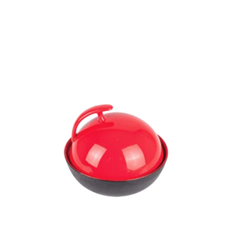 Ultraform Hotel Porselen Armando Kapaklı Kase 16 cm - 1