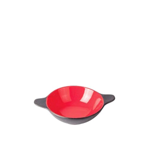 Ultraform Hotel Porselen Armando Kulplu Kase 13 cm - ULTRAFORM PORSELEN