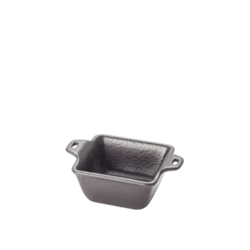 Ultraform Hotel Porselen Fırın Kabı 10 cm - 1