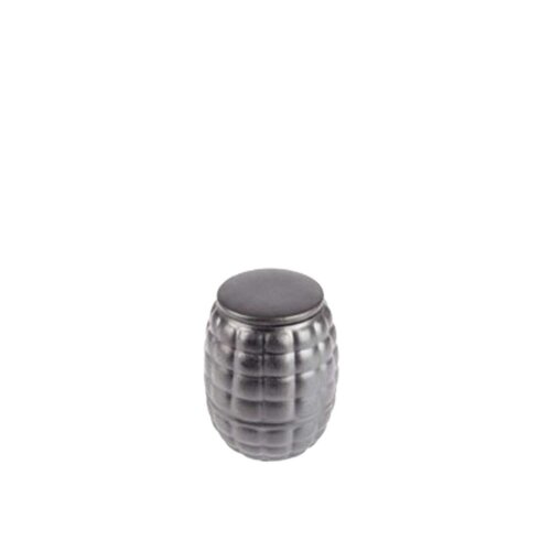 Ultraform Hotel Porselen Noble Kavanoz 12 cm - ULTRAFORM PORSELEN