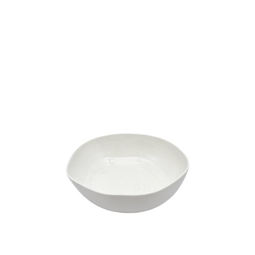 Ultraform Hotel Porselen Organik Sunum Tabak 23 cm - ULTRAFORM PORSELEN