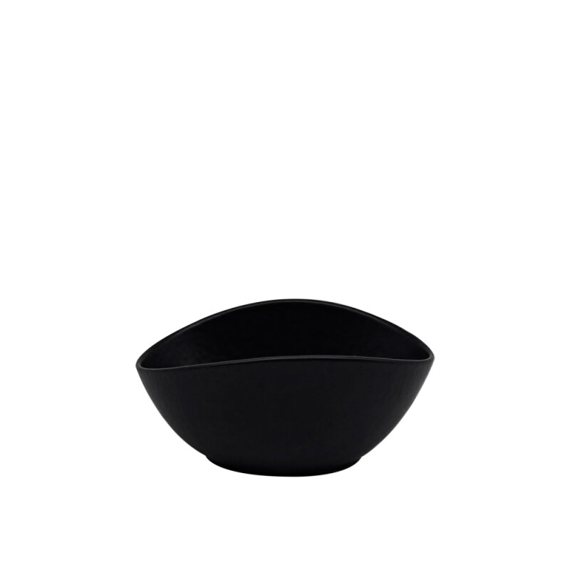 Ultraform Hotel Porselen Oval Tabak 13 cm - 1