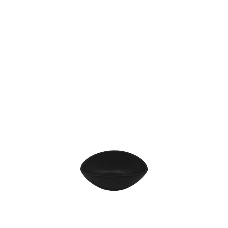 Ultraform Hotel Porselen Oval Tabak 8 cm - 1