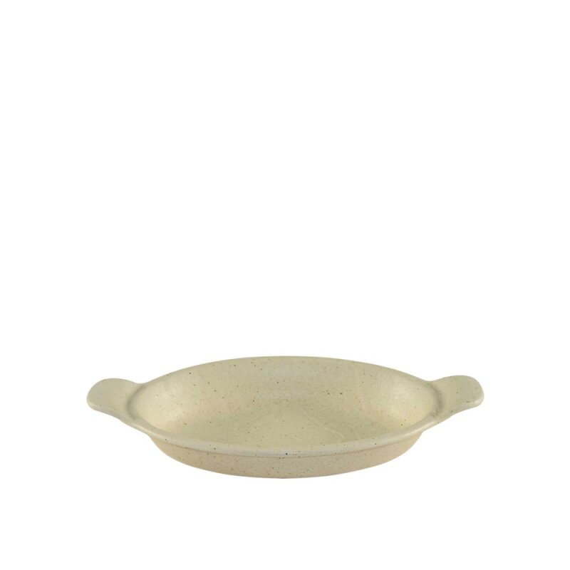 Ultraform Hotel Porselen Sahan Sand 17.5 cm - 1