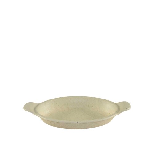 Ultraform Hotel Porselen Sahan Sand 20X12 cm - ULTRAFORM PORSELEN